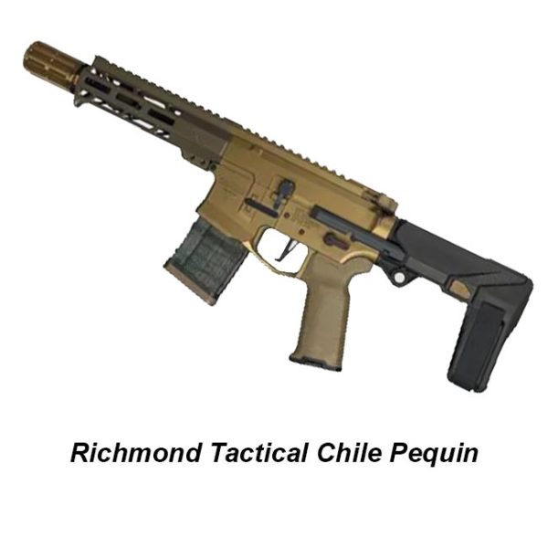 Richmond Tactical Chile Pequin