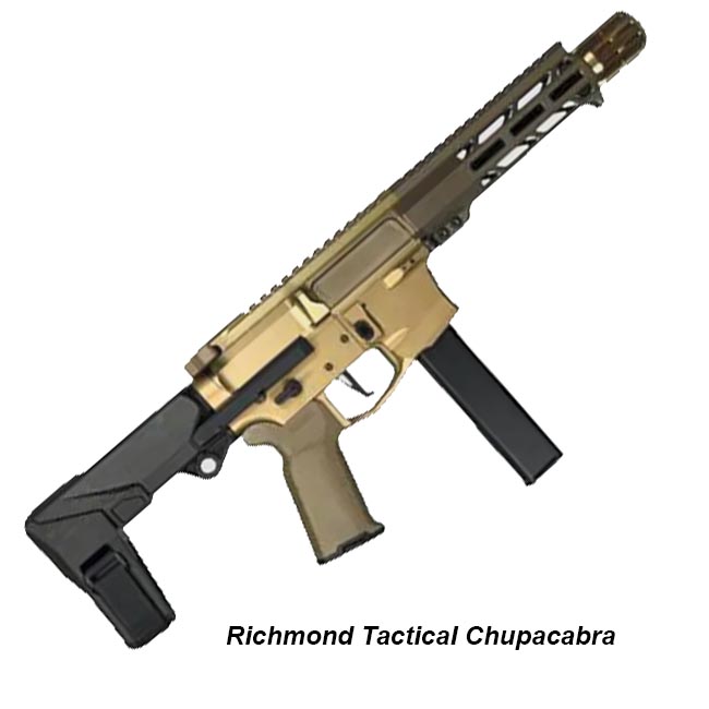 Richmond Tactical Chupacabra, In Stock, On Sale