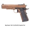 Sig Sauer 1911 X (45 ACP) Coyote Tan, Sig 1911XR-45-CXR3, Sig 798681682256, For Sale, in Stock, on Sale