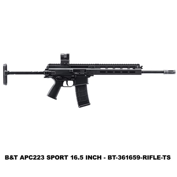 B&Amp;T Apc556, B&Amp;T Apc223, Rifle, Carbine, 16.5 Inch, Tele Stock, Bt361659Riflets, For Sale, In Stock, On Sale