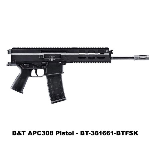 B&Amp;T Apc308, Pistol, B&Amp;T Apc 308 Pistol, B&Amp;T Folding Stock Knuckle, Bt361661Btfsk, B&Amp;T For Sale, In Stock, On Sale