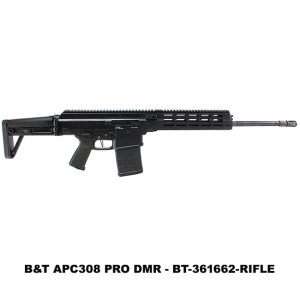B&T APC308 DMR, Rifle, B&T APC 308 PRO DMR Rifle, BT-361663-RIFLE, B&T 840225713503, B&T For Sale, in Stock, on Sale