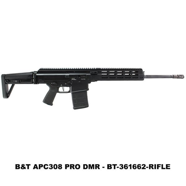 B&Amp;T Apc308 Dmr, Rifle, B&Amp;T Apc 308 Pro Dmr Rifle, Bt361663Rifle, B&Amp;T 840225713503, B&Amp;T For Sale, In Stock, On Sale