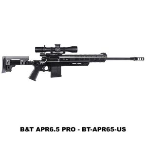 B&T APR6.5, B&T APR 6.5 Creedmoor, B&T APR 6.5 CM Rifle, BT-APR65-US, B&T 840225713848, For Sale, in Stock, on Sale