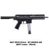 B&T SPC9, Pistol, B&T SPC9 Pistol, B&T Lower, Black, B&T BT-500003-AB, B&T 840225709186, For Sale, in Stock, on Sale