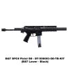 B&T SPC9, Pistol, B&T SPC9 Pistol, B&T Lower, Black, Tele Brace, B&T BT-500003-SD-TS-KIT, B&T 840225709315, For Sale, in Stock, on Sale