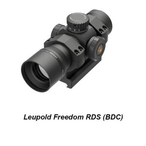 Leupold Freedom RDS (BDC), 180093, 030317026721, in Stock, on Sale