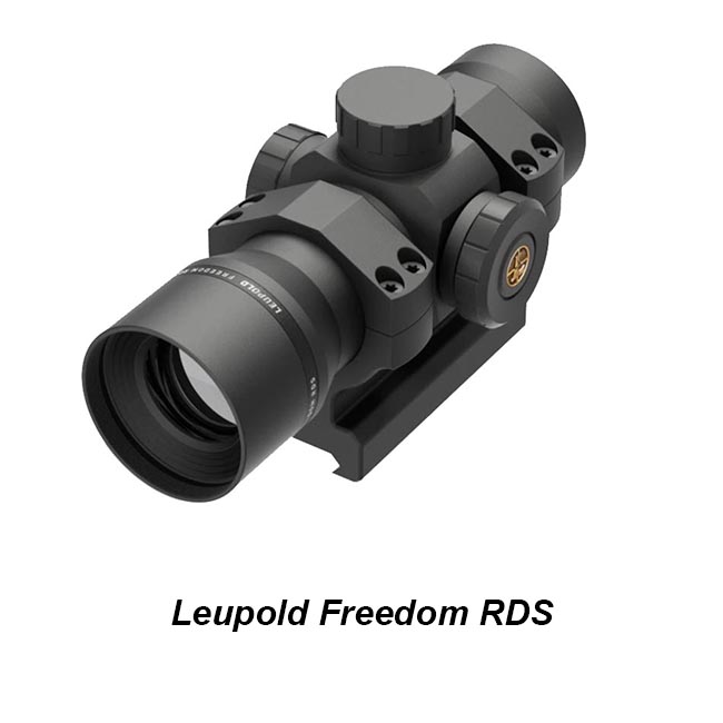 Leupold Freedom Rds Red Dot Sight, 180092, 030317026745, In Stock, On Sale