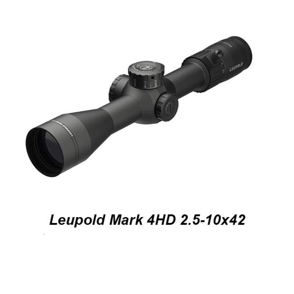 Leupold Mark 4Hd 2.510X42, For Sale, In Stock, On Sale