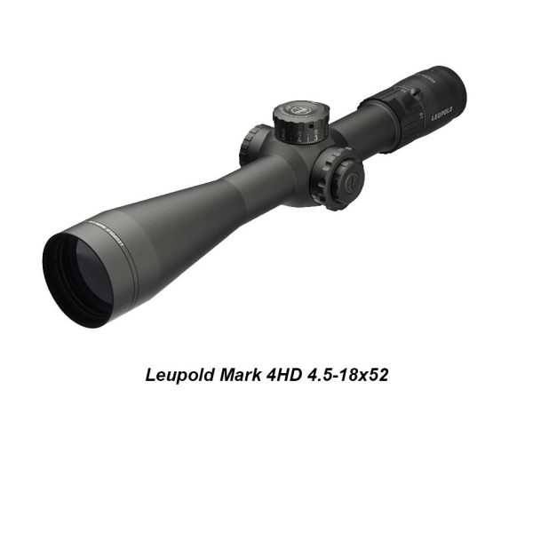 Leupold Mark 4Hd 4.518X52, In Stock, On Sale