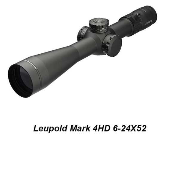 Leupold Mark 4Hd 624X52, For Sale, In Stock, On Sale