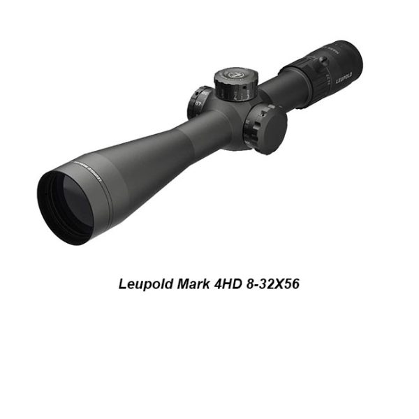 Leupold Mark 4Hd 832X56, In Stock, On Sale