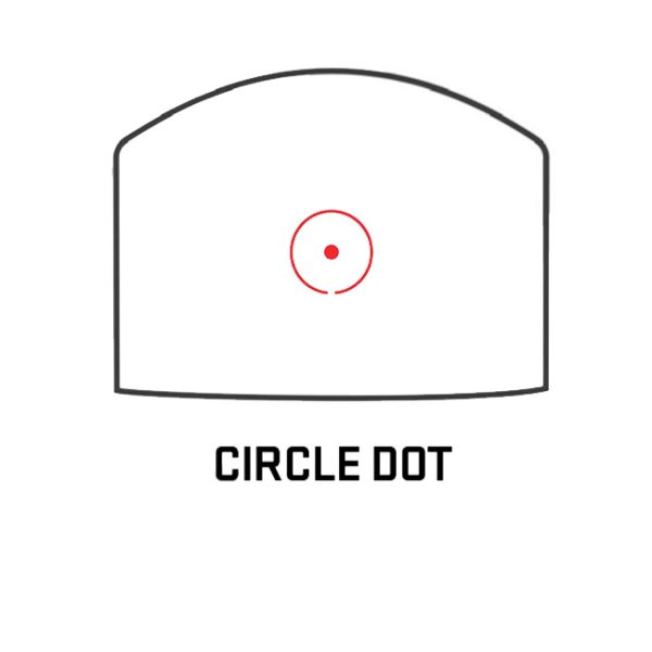 Sig Circle Dot Reticle