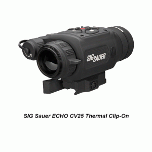 SIG Sauer ECHO CV25 Thermal Clip-On, Sig SOEC22100, Sig 798681702985, For Sale, in Stock, on Sale