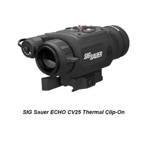 SIG Sauer ECHO CV25 Thermal Clip-On, Sig SOEC22100, Sig 798681702985, in Stock, on Sale