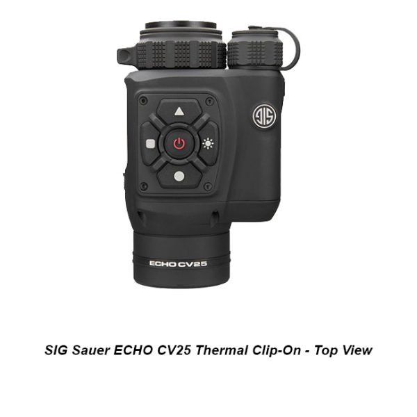 Sig Sauer Echo Cv25 Thermal Clipon