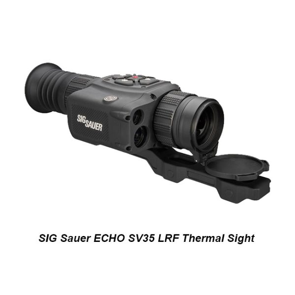 Sig Sauer Echo Sv35 Lrf Thermal Sight