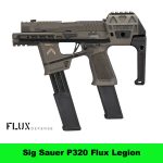 Sig P320 Flux Legion | Sig Sauer P320 Flux Legion 9mm Pistol - Xtreme ...