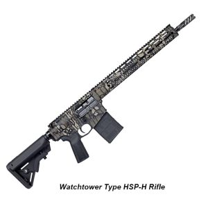 Watchtower Type HSP-H Rifle, 6.5CM, T10-65CM-16-HSPH, 810085125532, in Stock, on Sale