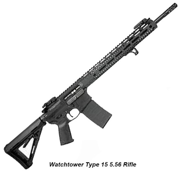 Watchtower Type 15 5.56 Rifle, In Stock, On Sale