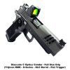 Staccato CS Optics Combo, Staccato 2011 C with Red Dot