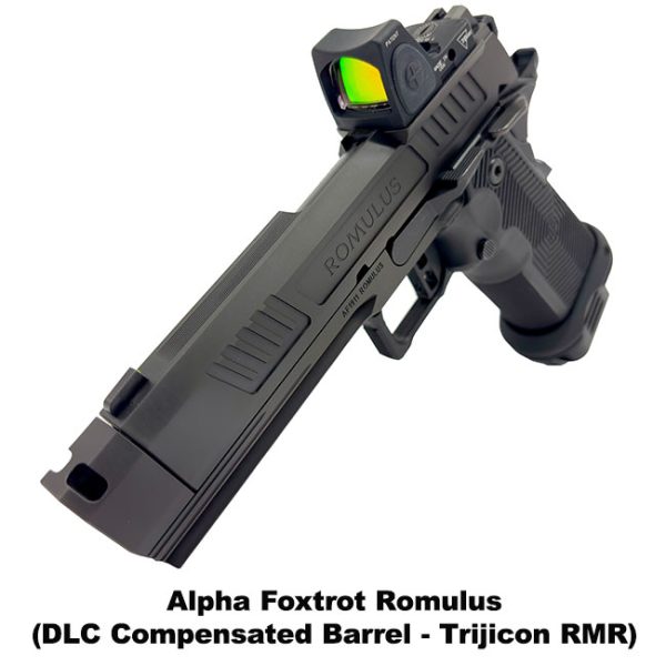 Alpha Foxtrot Romulus, Alpha Foxtrot Romulus 9Mm, Double Stack 1911  2011 Pistol, Aa39X1Cigxdbk19Nvc, 810100535773, For Sale, In Stock, On Sale