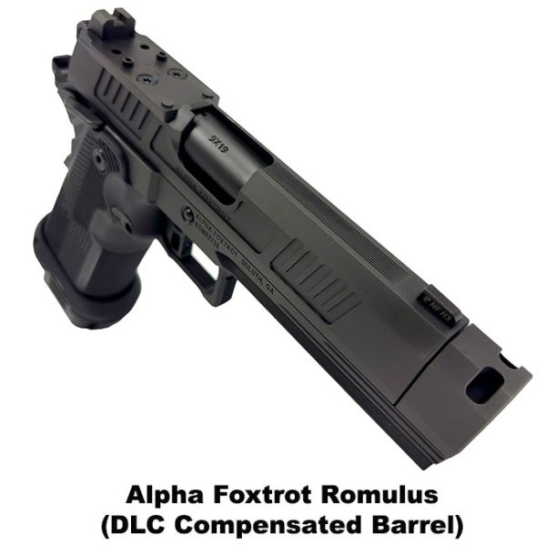 Alpha Foxtrot Romulus, Alpha Foxtrot Romulus 9Mm, Double Stack 1911  2011 Pistol, Aa39X1Cigxdbk19Nvc, 810100535773, For Sale, In Stock, On Sale