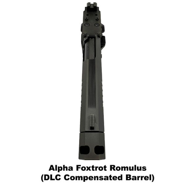 Alpha Foxtrot Romulus, Alpha Foxtrot Romulus 9Mm, Double Stack 1911  2011 Pistol, Aa39X1Cigxdbk19Nvc, 810100535773