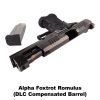 Alpha Foxtrot Romulus - Compensated, Compensated Double Stack 1911 - 2011, 5 inch Compensated Barrel, For Sale , in Stock, on Sale