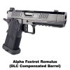 Alpha Foxtrot Romulus - Compensated, Compensated Double Stack 1911 - 2011, 5 inch Compensated Barrel, For Sale , in Stock, on Sale