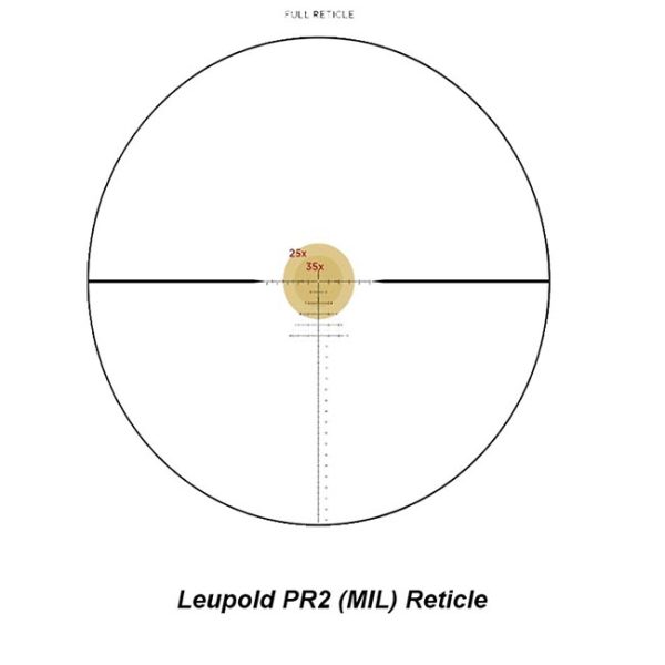 Leupold Pr2 Mil