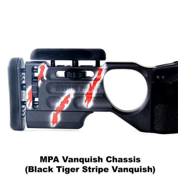 Mpa Vanquish Chassis, Masterpiece Arms Vanquish Chassis