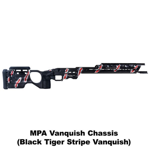 Mpa Vanquish Chassis, Masterpiece Arms Vanquish Chassis, For Sale, In Stock, On Sale