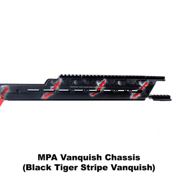 Mpa Vanquish Chassis, Masterpiece Arms Vanquish Chassis