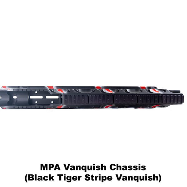 Mpa Vanquish Chassis, Masterpiece Arms Vanquish Chassis