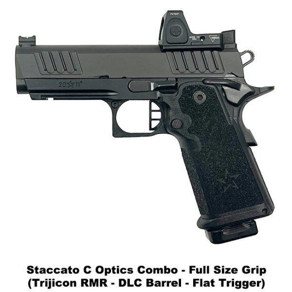 Staccato Cs Optics Combo, Staccato C With Red Dot, Staccato C Red Dot, Staccato C With Optic, For Sale, In Stock, On Sale