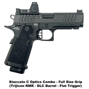 Staccato CS Optics Combo, Staccato C with Red Dot, Staccato C Red Dot, Staccato C with Optic, For Sale, in Stock, on Sale