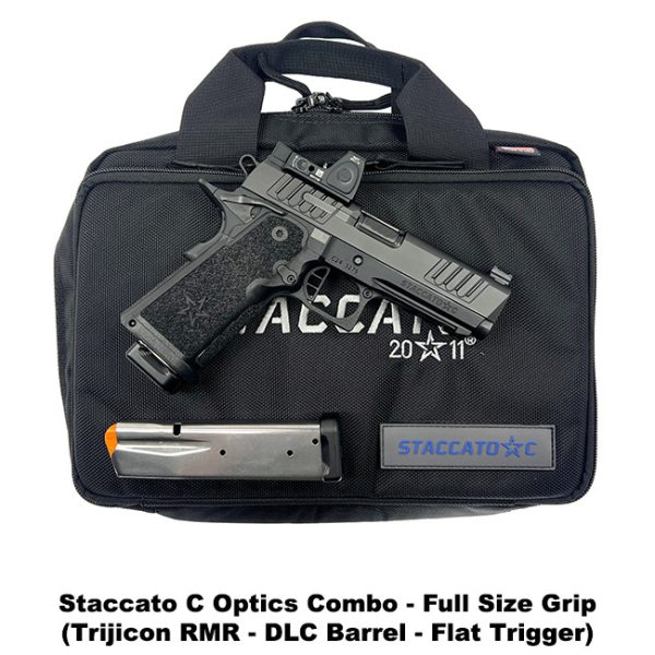 Staccato Cs Optics Combo, Staccato C With Red Dot, Staccato C Red Dot, Staccato C With Optic, For Sale, In Stock, On Sale