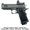 Staccato CS Optics Combo, Staccato 2011 C with Red Dot