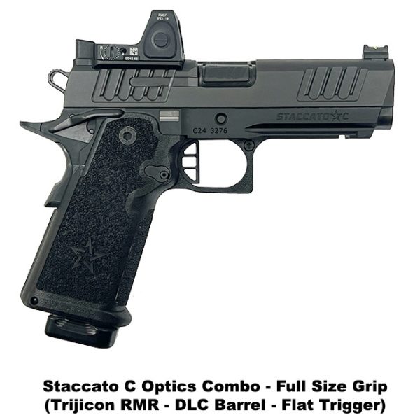 Staccato Cs Optics Combo, Staccato C With Red Dot, Staccato C Red Dot, Staccato C With Optic, For Sale, In Stock, On Sale