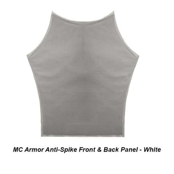 Mc Armor Antispike Front &Amp; Back Panel  White, For Sale, In Stock, On Sale