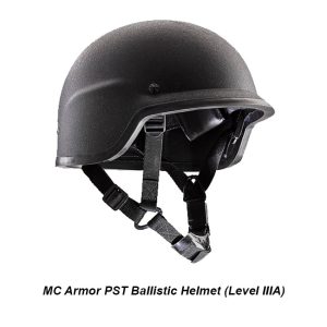 MC Armor PST Ballistic Helmet (Level IIIA) for Sale, in Stock, on Sale