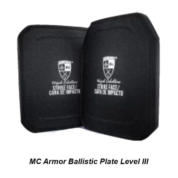 Mc Armor Ballistic Plate Level Iii For Sale In Stock, On Sale