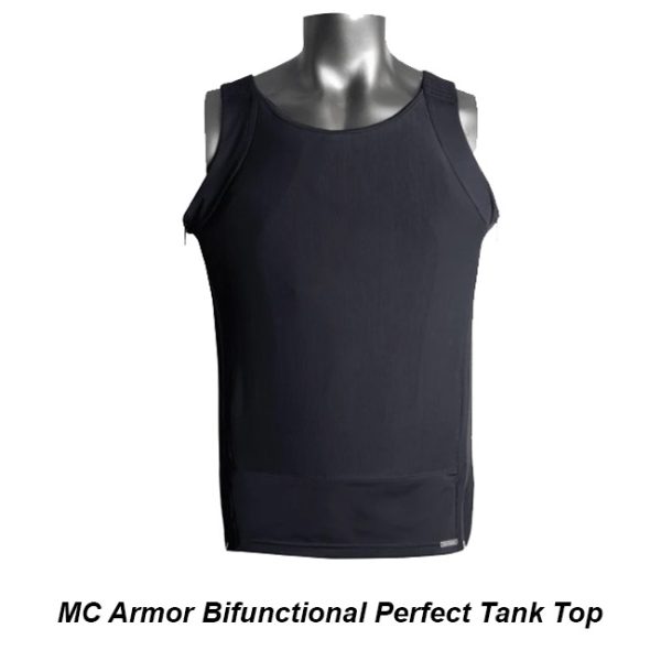 Mc Armor Bifunctional Perfect Tank Top, For Sale, In Stock, On Sale