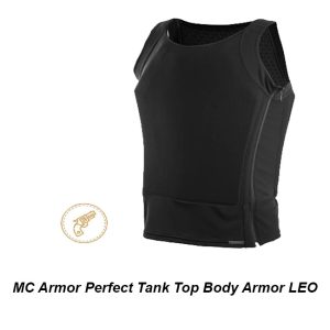 MC Armor Perfect Tank Top Body Armor LEO for Sale, in Stock, on Sale