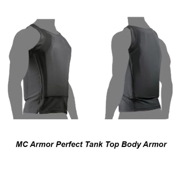 Mc Armor Perfect Tank Top Body Armor For Sale, In Stock, On Sale