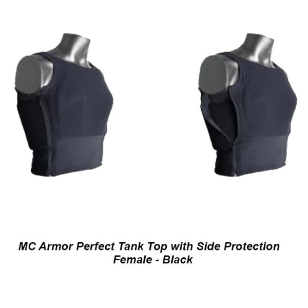 Mc Armor Perfect Tank Top With Side Protection, Female For Sale, In Stock, On Sale