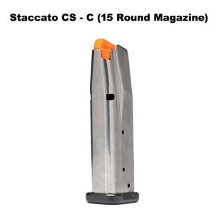 Staccato CS Magazine, Staccato C Mags, Staccato 2011 CS Mag