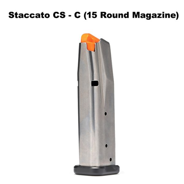 Staccato Cs Magazine, Staccato C Mags, Staccato 2011 Cs Mag