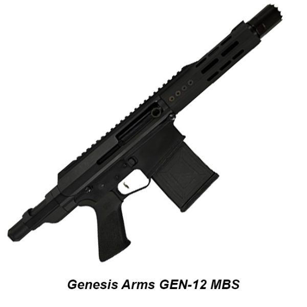 Genesis Arms Gen12 Mbs, Kg10016Mbs, For Sale, In Stock, On Sale